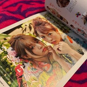 SCawaii “365 パリピ” Japanese Model Style and Makeup Book